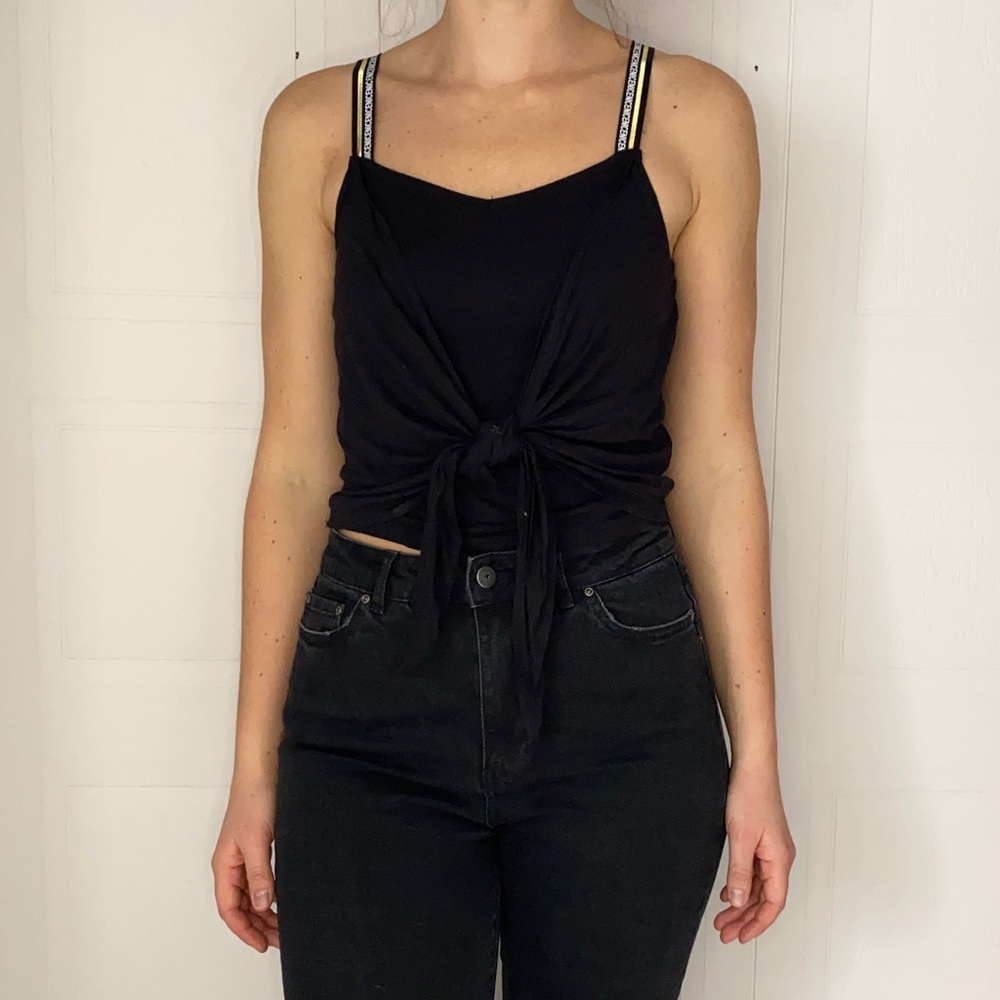 Blank tank top